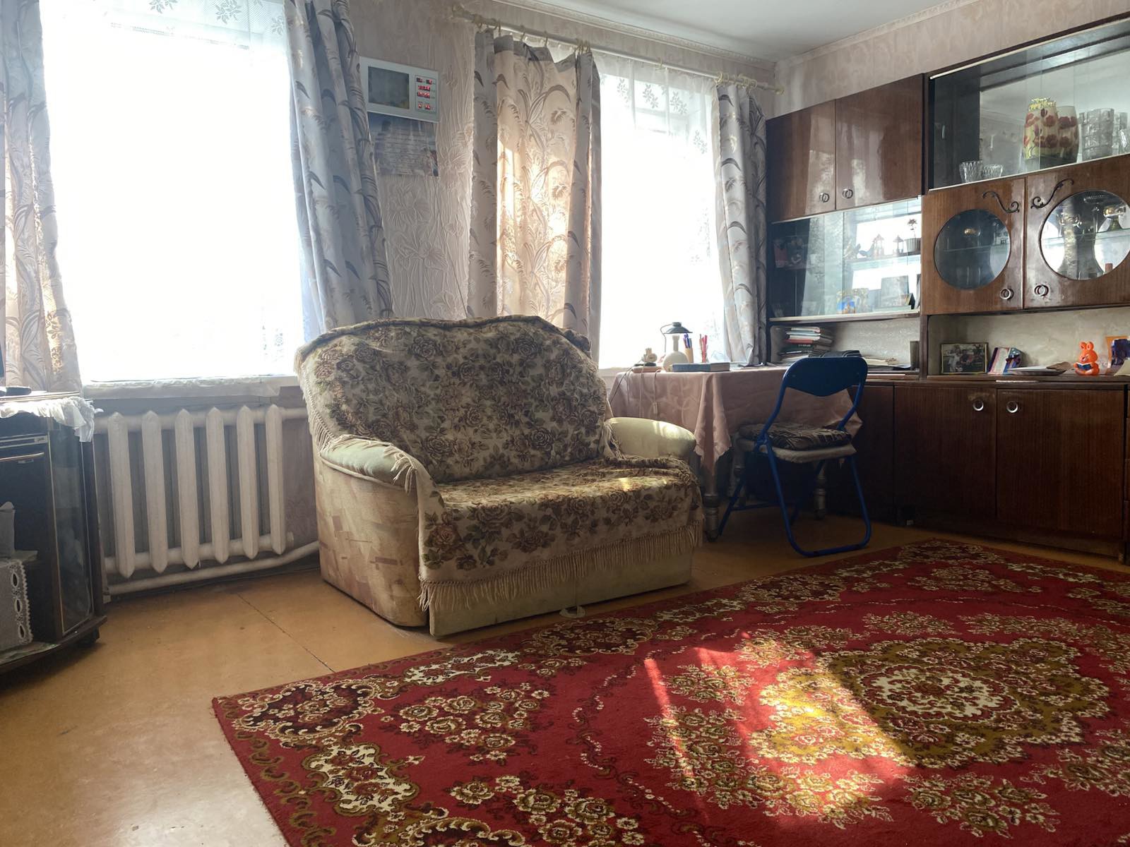  83,8м.кв., Красноармейская