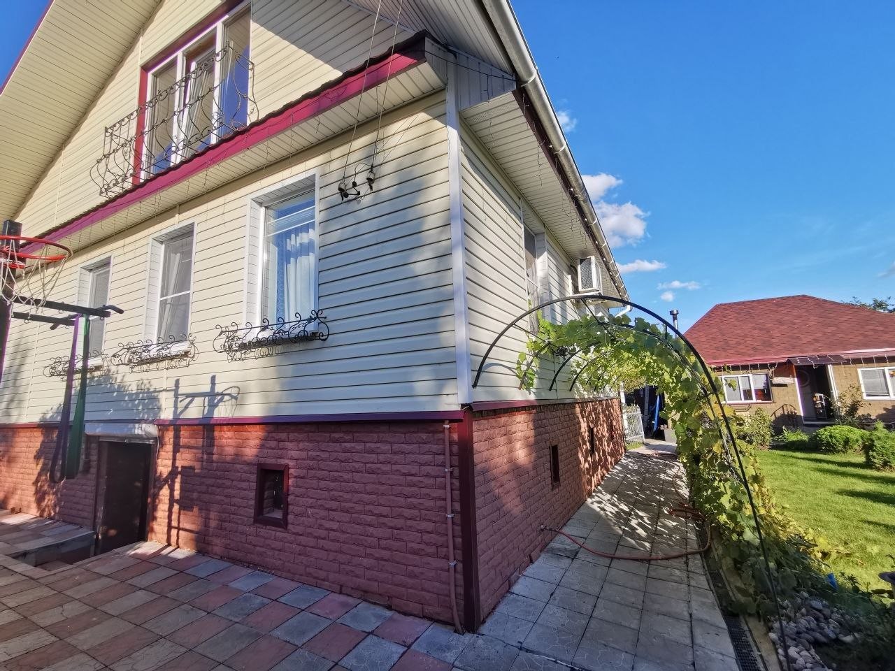 Коттедж 177м.кв., ООО (2025)