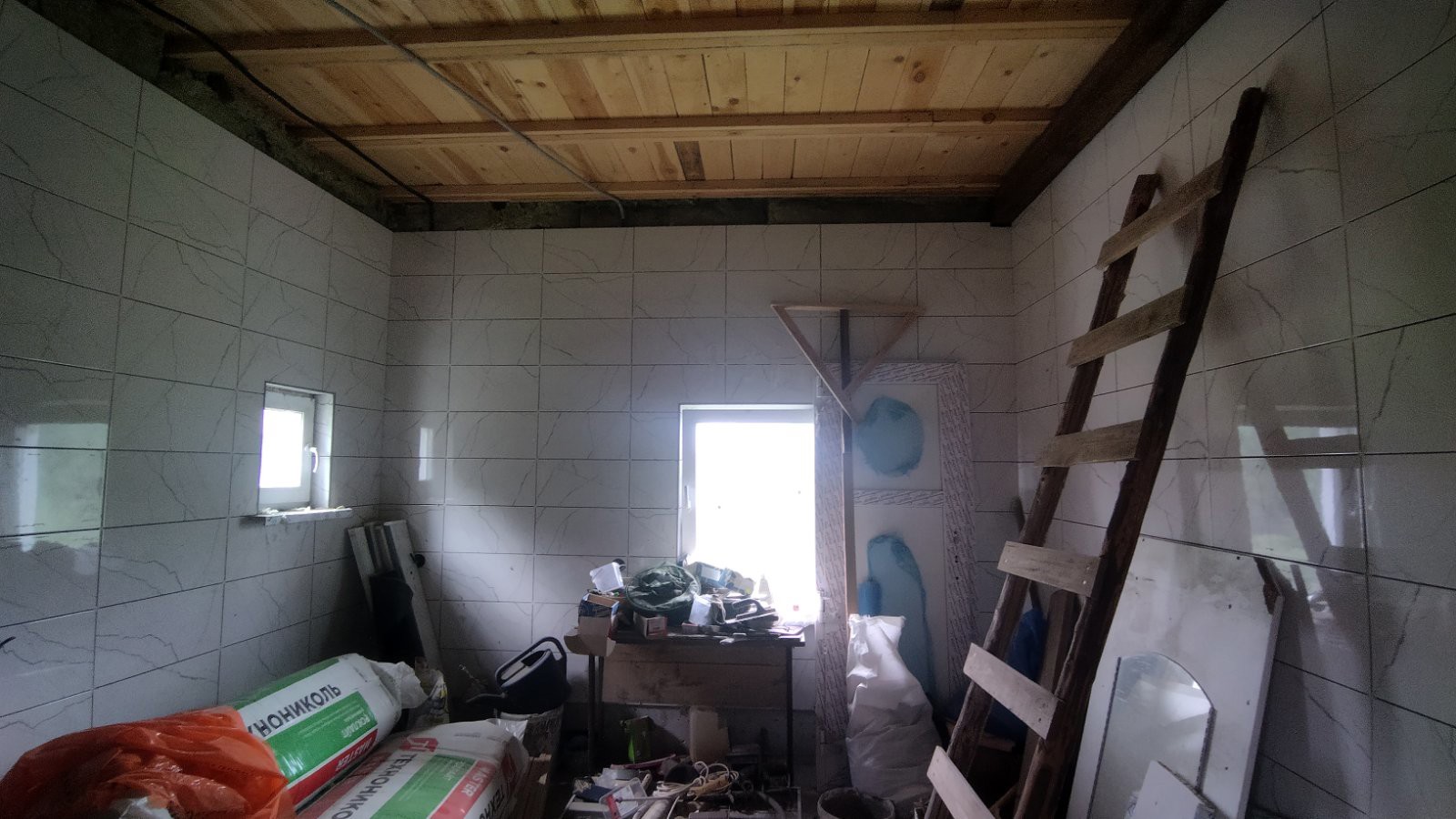  162м.кв., Общая