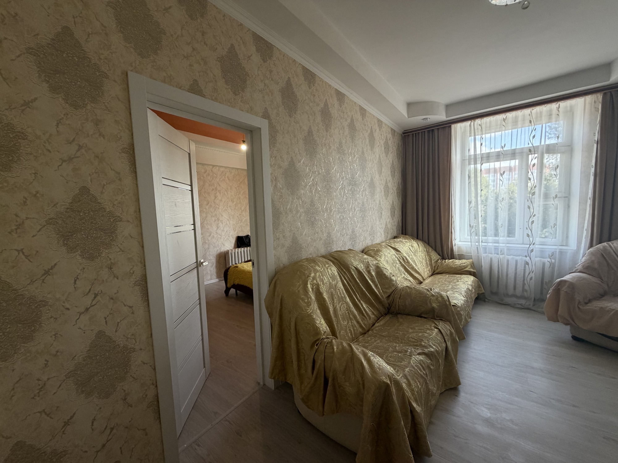  63,36м.кв., комнат 3, Сталинки