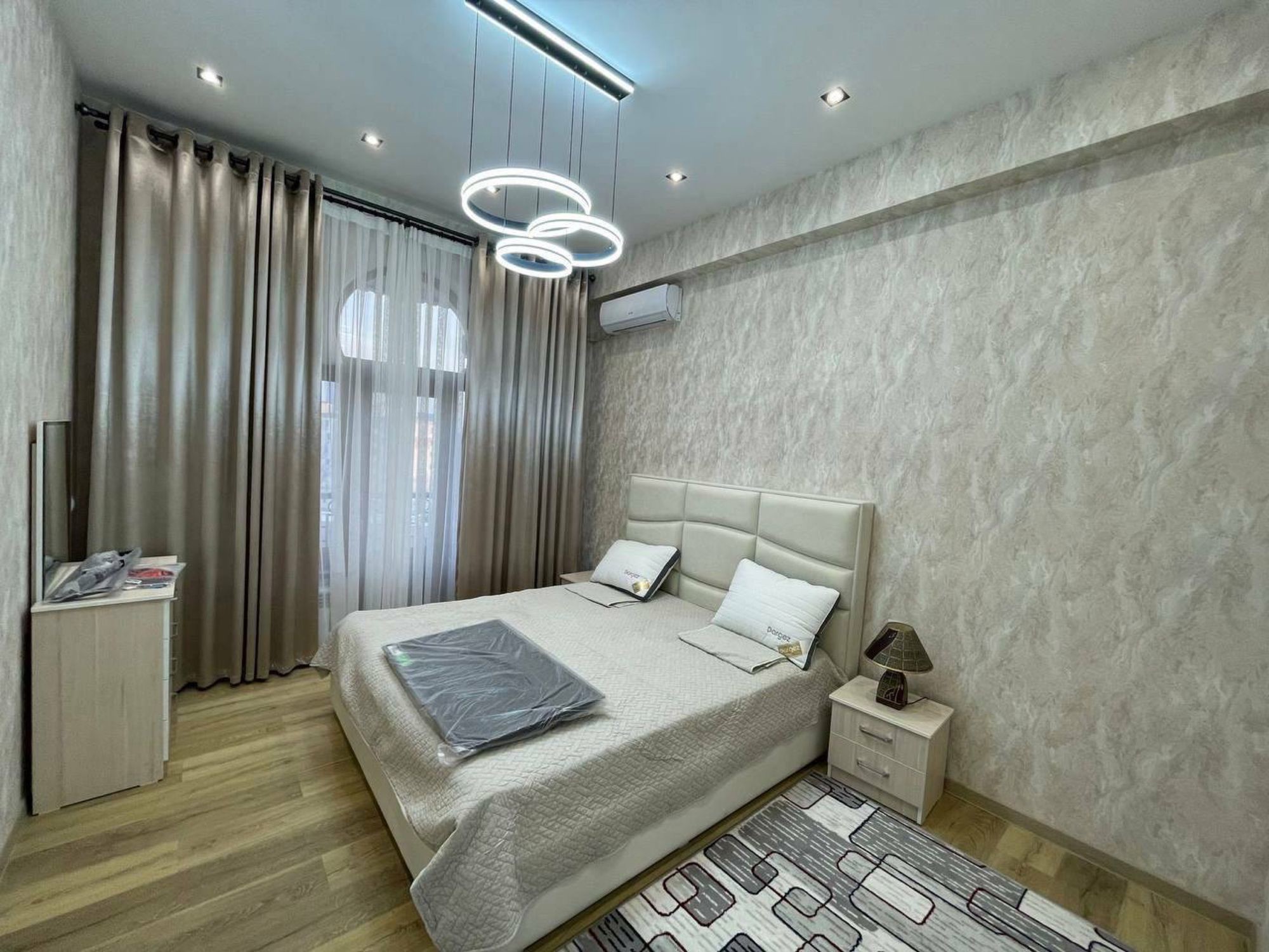 Квартира 3 комнаты 80 м² в Ташкенте, Узбекистан