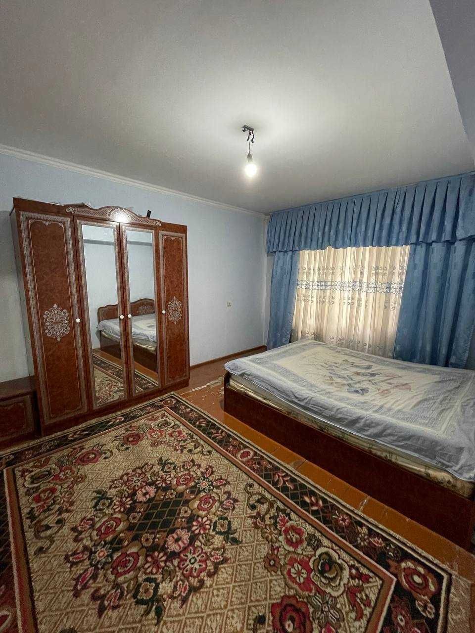 Kvartira 2 xonalar 55 m² Toshkentda