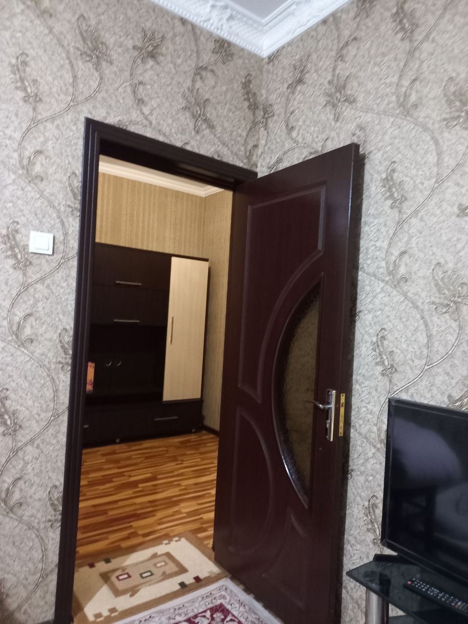 Kvartira 2 xonalar 57 m² Toshkentda