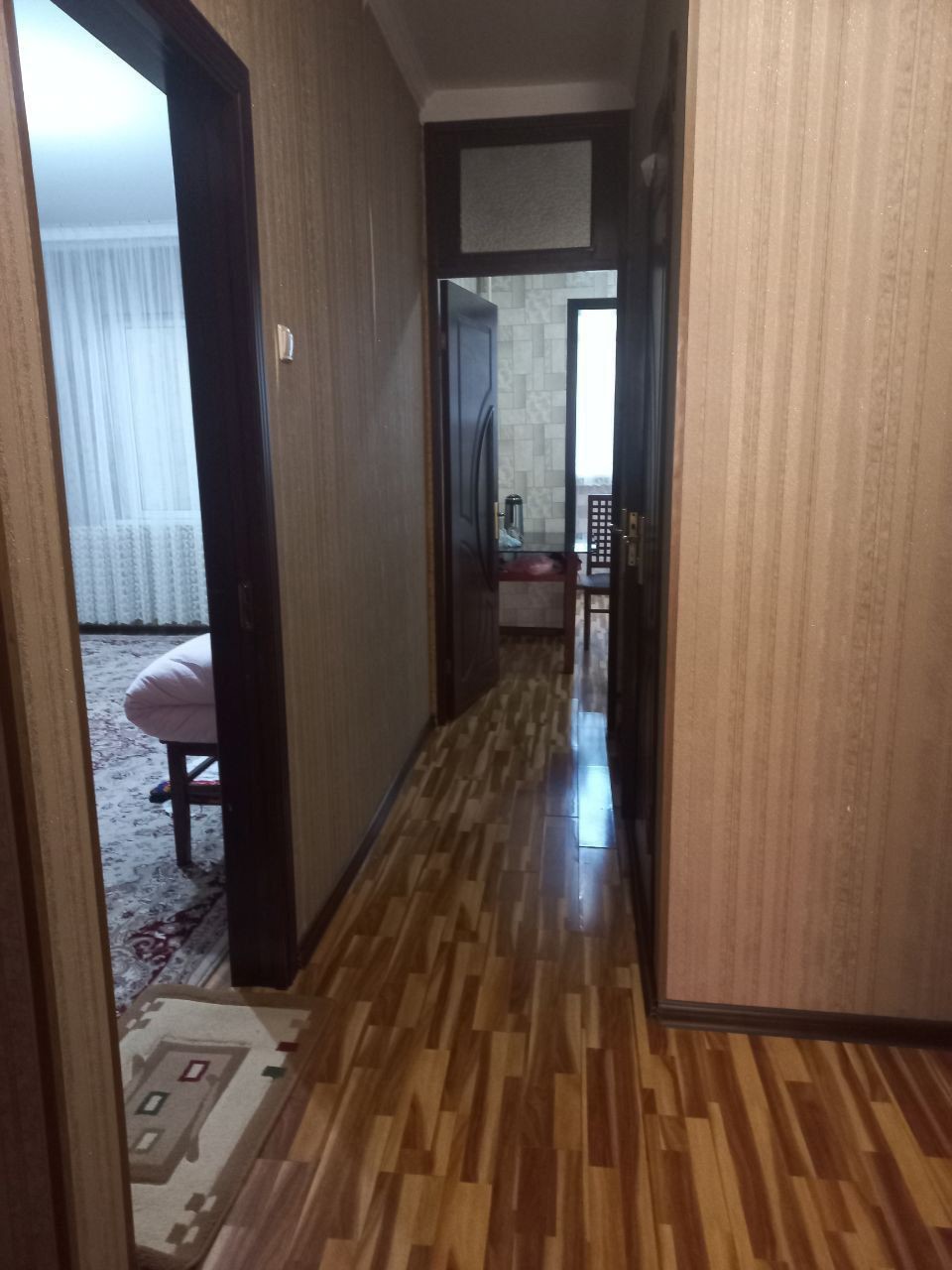 Квартира 2 комнаты 57 м² Ташкент, Узбекистан