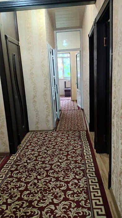 Квартира 3 комнаты 71 м² Ташкент, Узбекистан