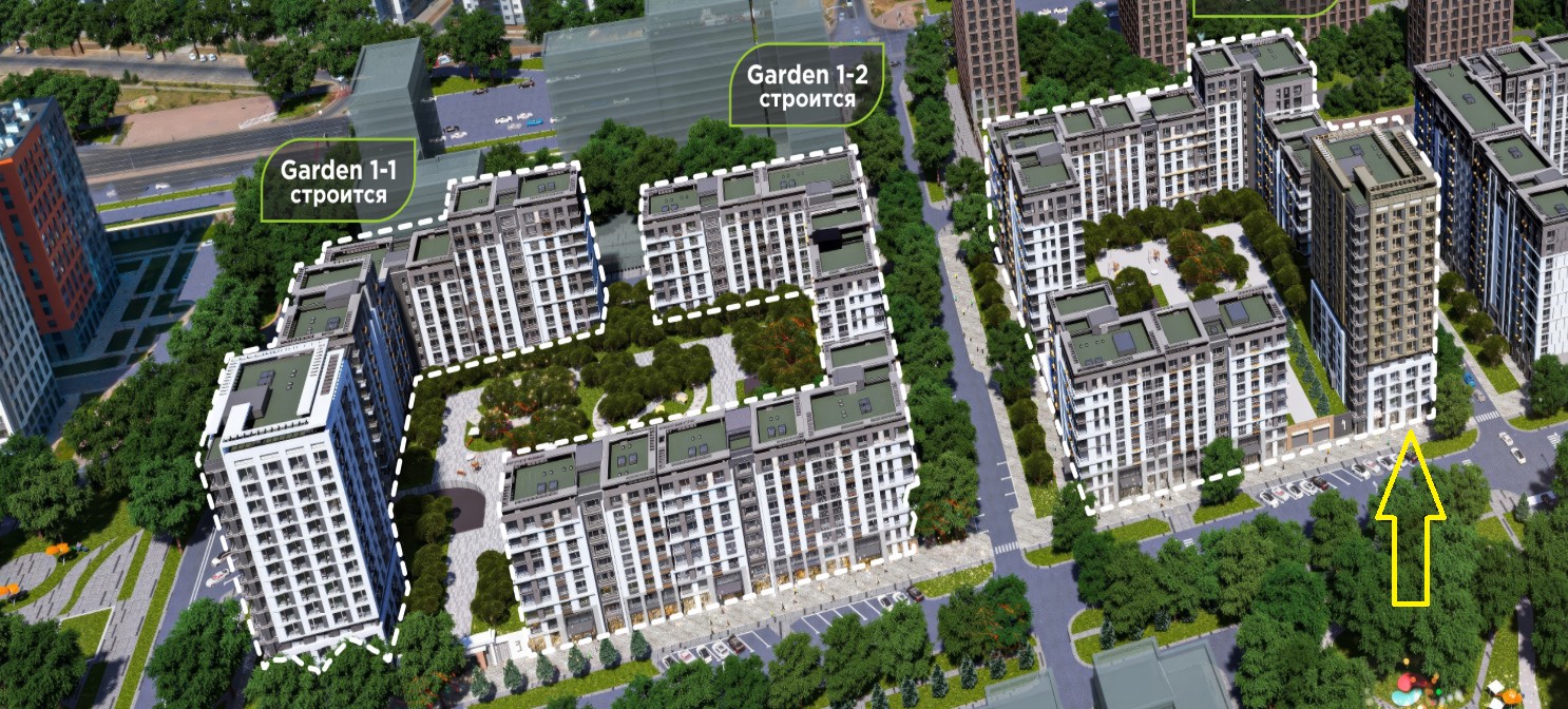 Коммерческое помещение 154.9 м², Астана