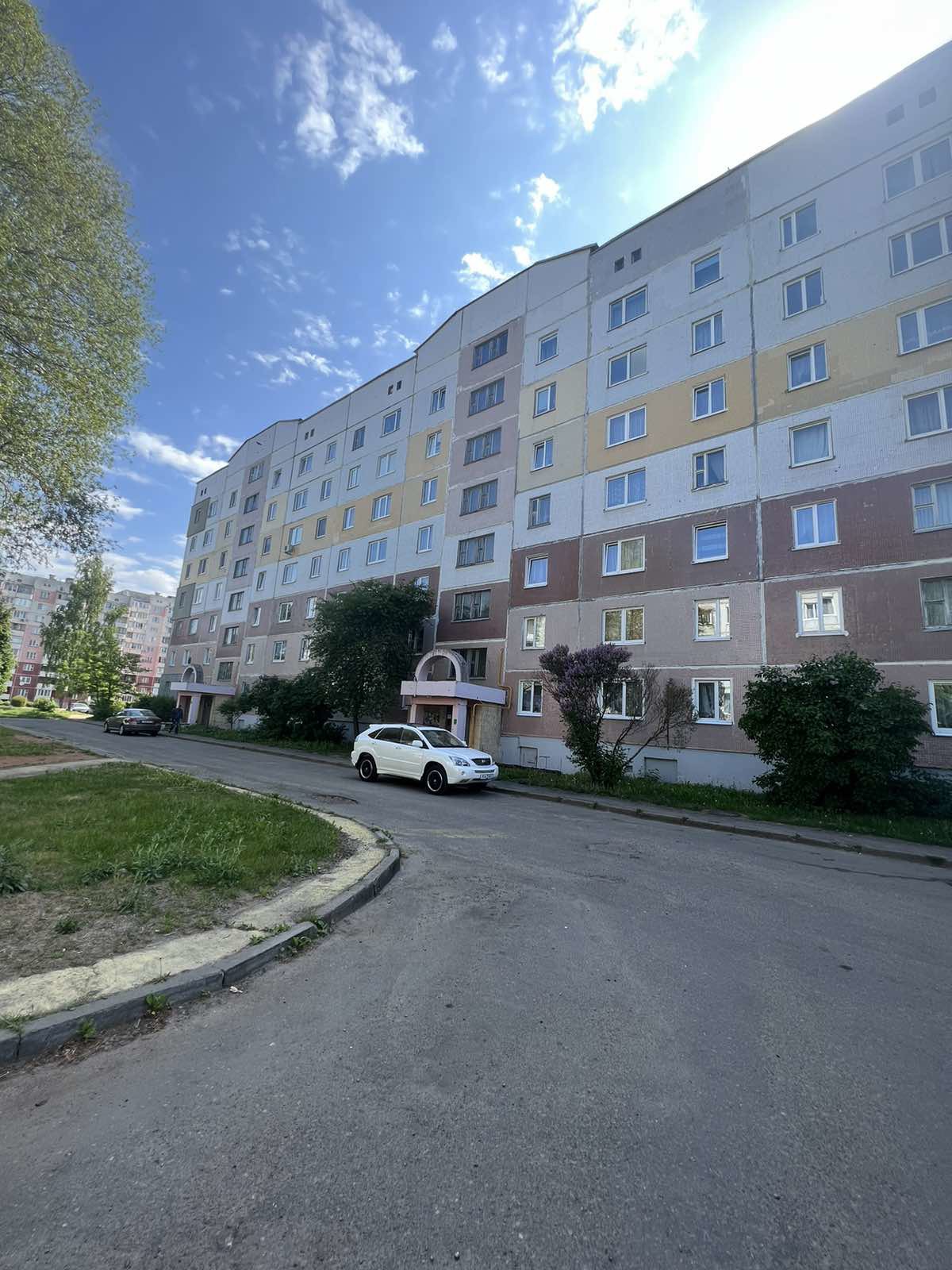 3-х комнатная квартира