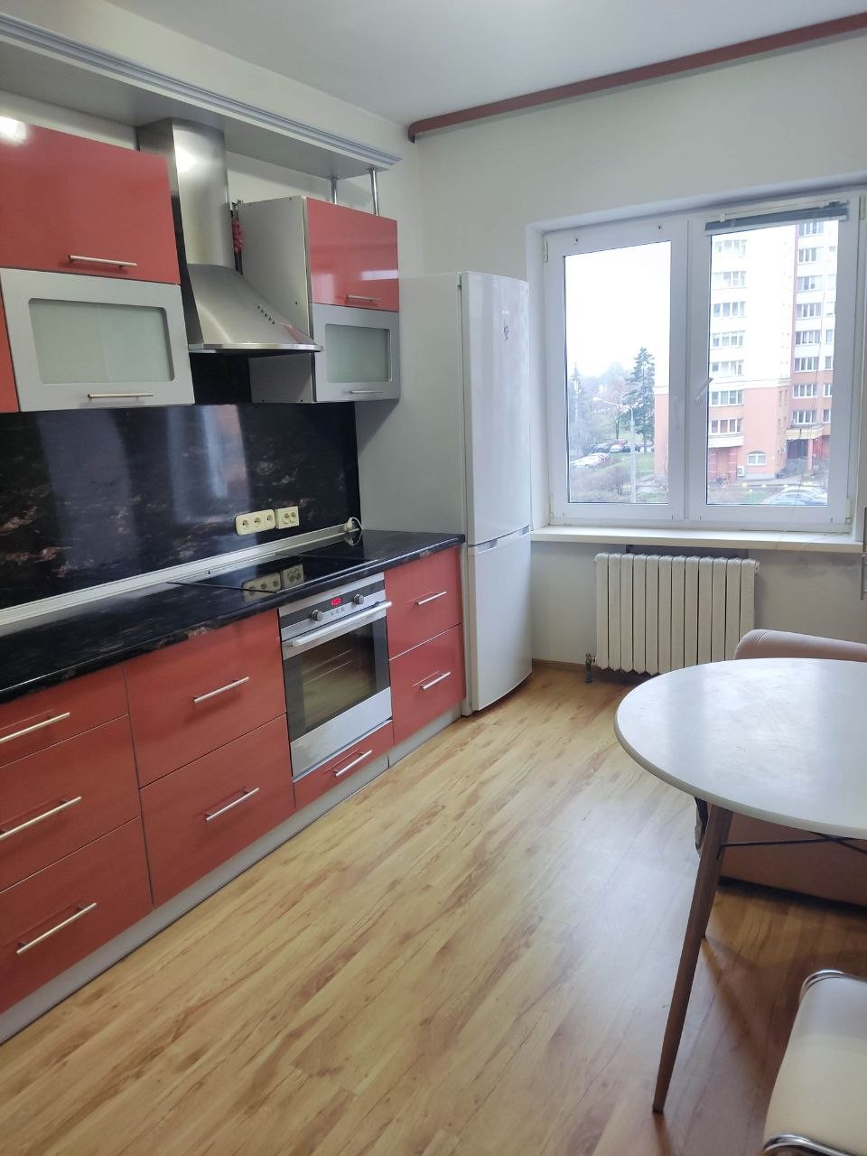 Продажа 1-комнатной квартиры — Минск, Фрунзенский