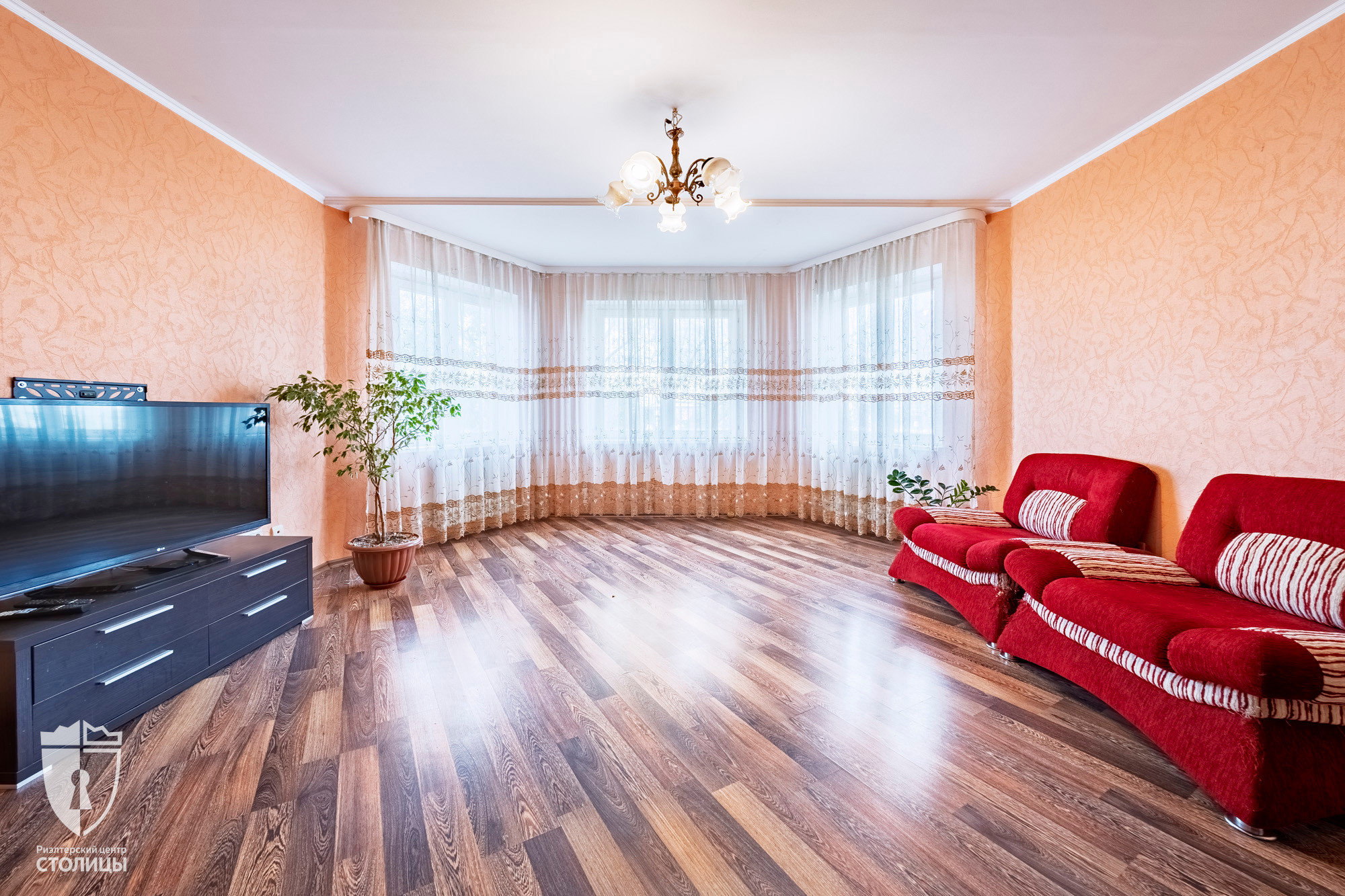 Продажа 3-комнатной квартиры — Минск, Фрунзенский