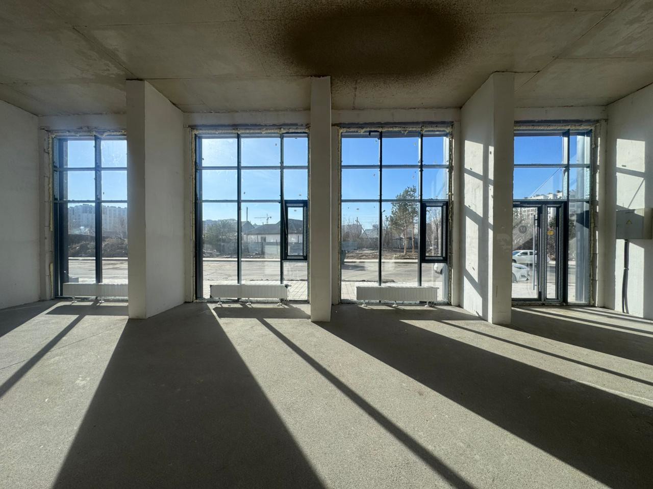 Коммерческое помещение 85.0 м², Астана