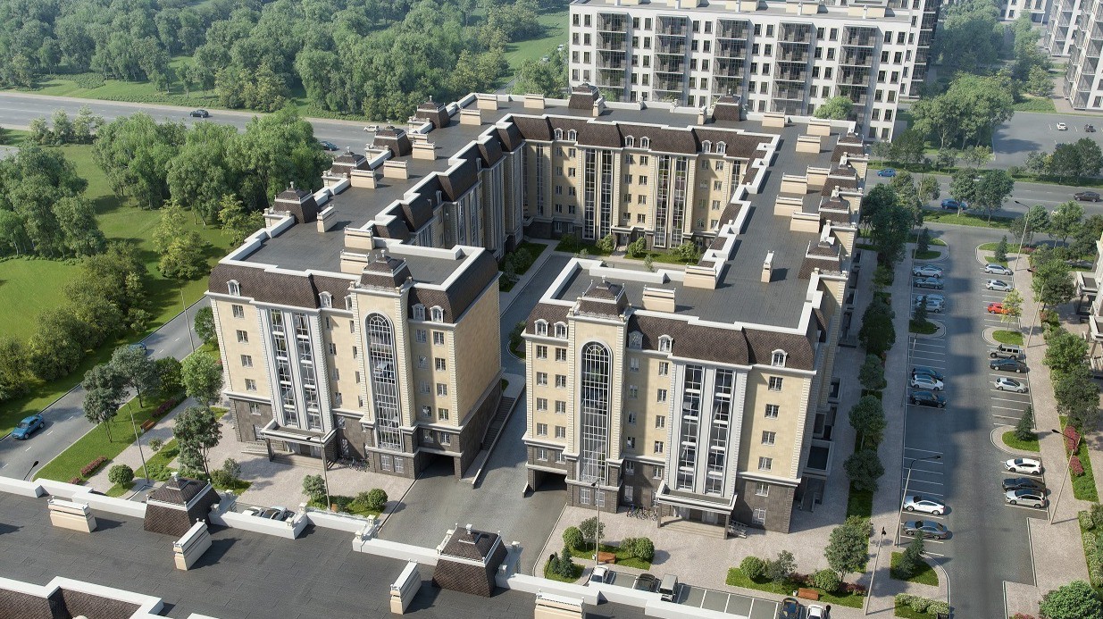 Коммерческое помещение 122.0 м², Астана