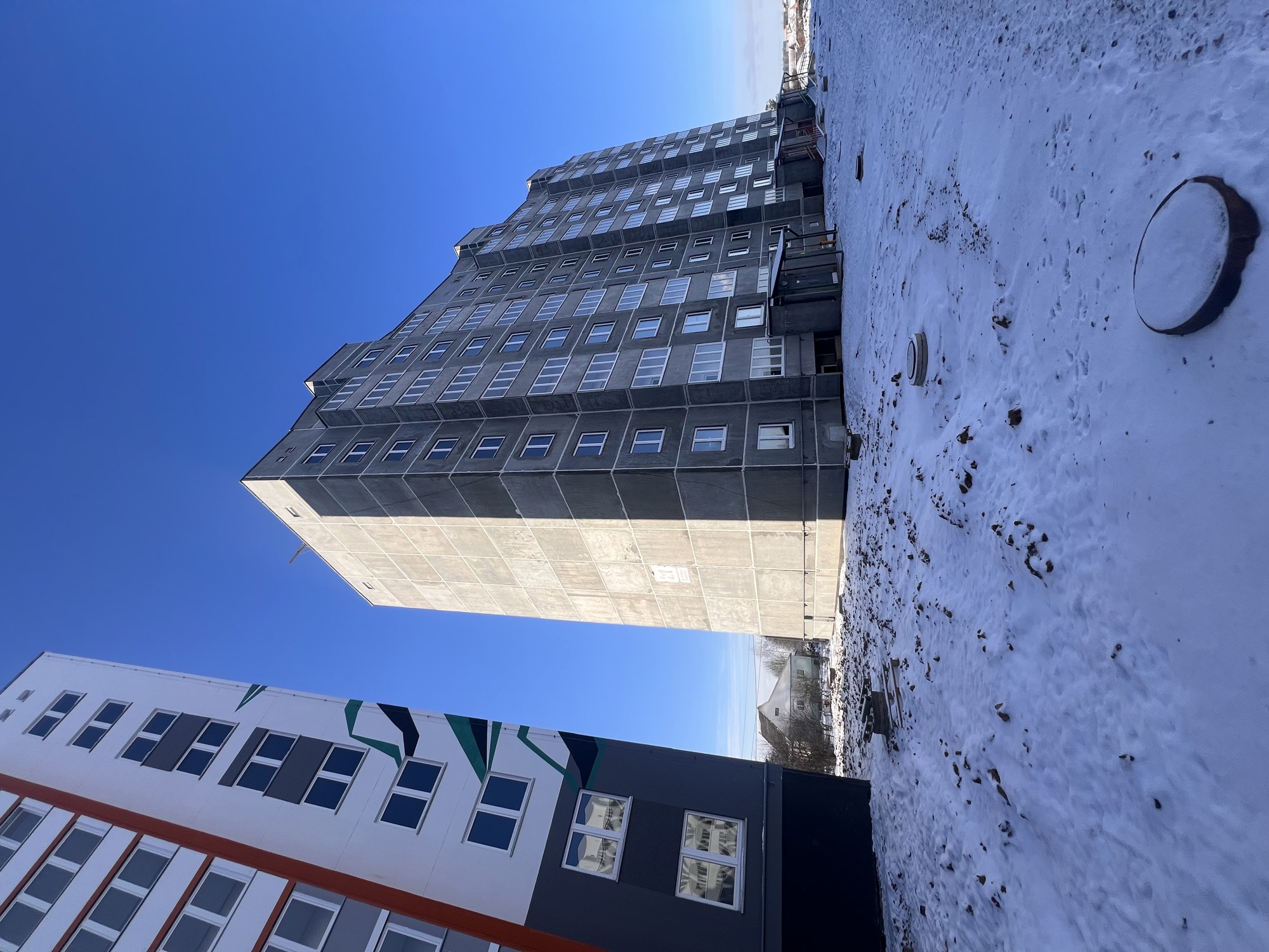 1- комнатная квартира