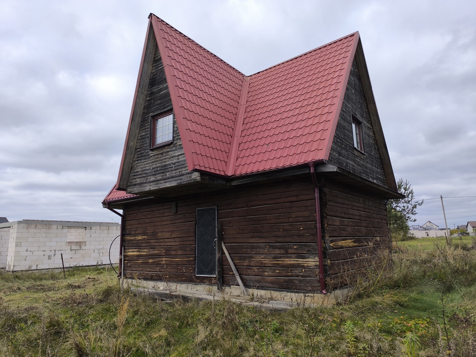 Продажа 2-этажного дома — Борисов, Т.В. Бирич