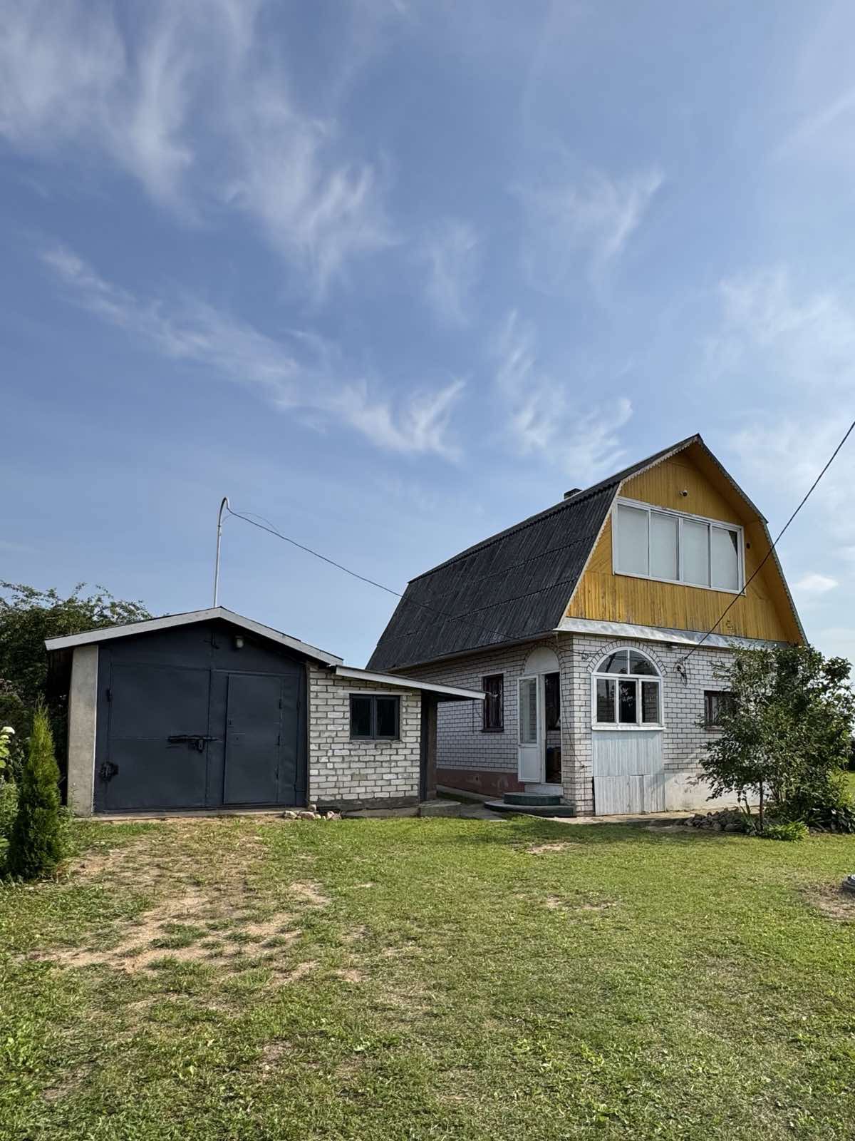 Продажа 2-этажной дачи — СТ Пятигорье-6, 570