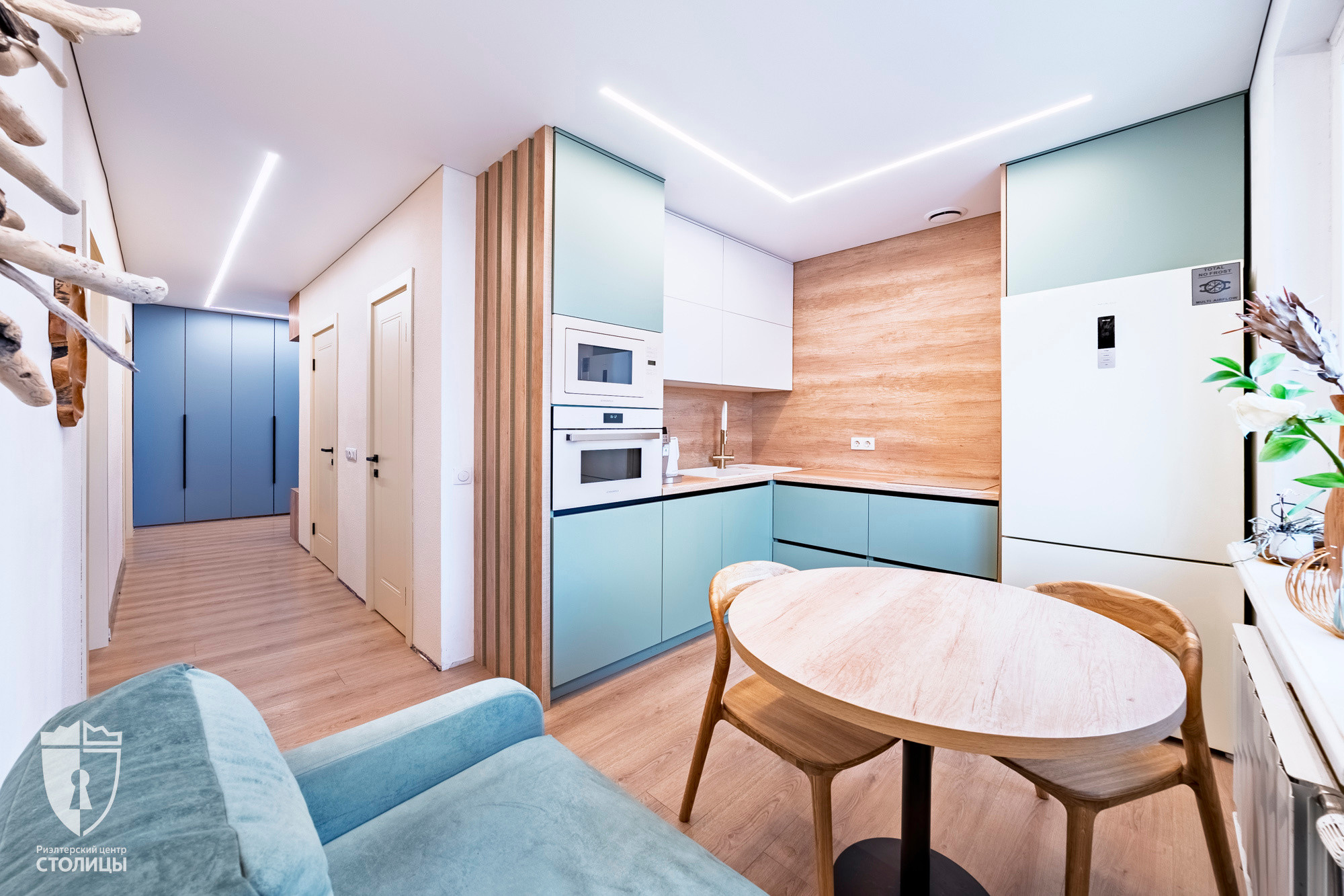 Срочно! 2-комнатная квартира 60,1 м² на 16 этаже в Каменной Горке — Минск, Фрунзенский