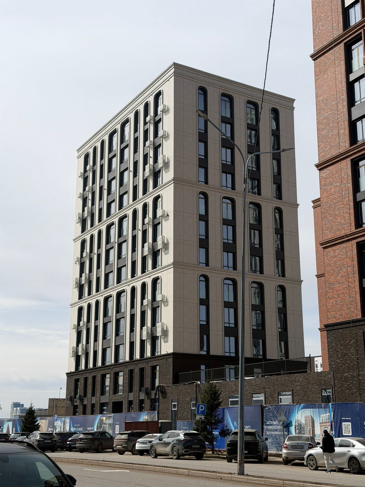 Коммерческое помещение 162.72 м², Астана