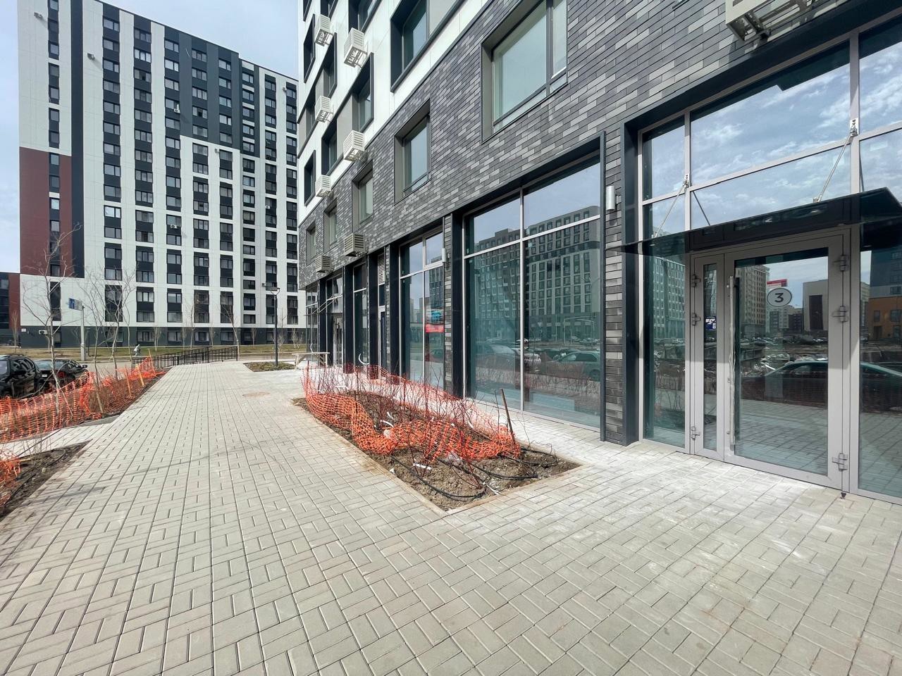 Коммерческое помещение 120.0 м², Астана