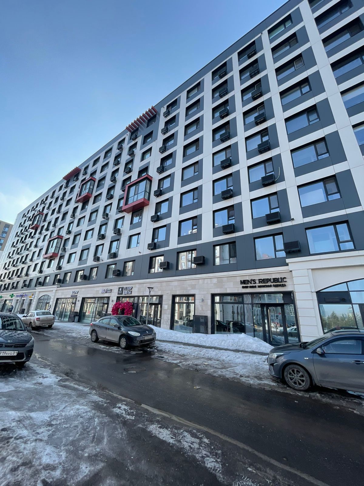 Коммерческое помещение 155.0 м², Астана