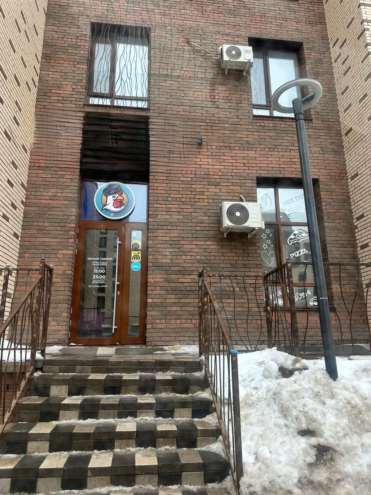 Коммерческое помещение 75.0 м², Астана