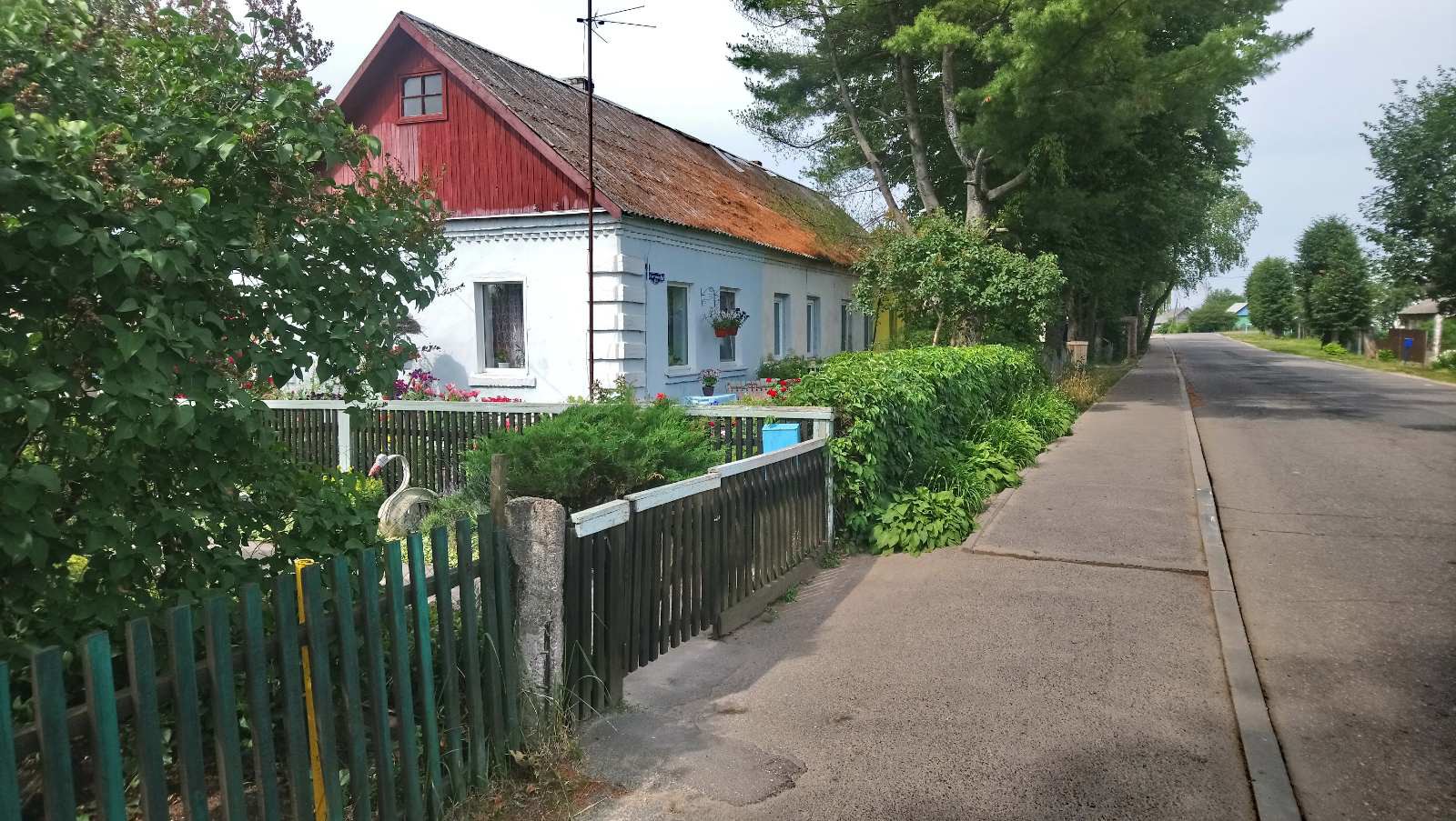 2-х комнатная квартира
