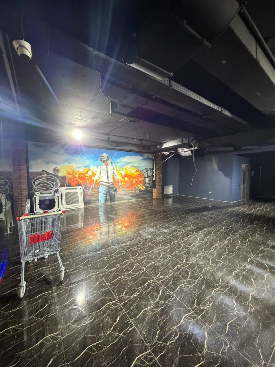 Коммерческое помещение 432.0 м², Астана
