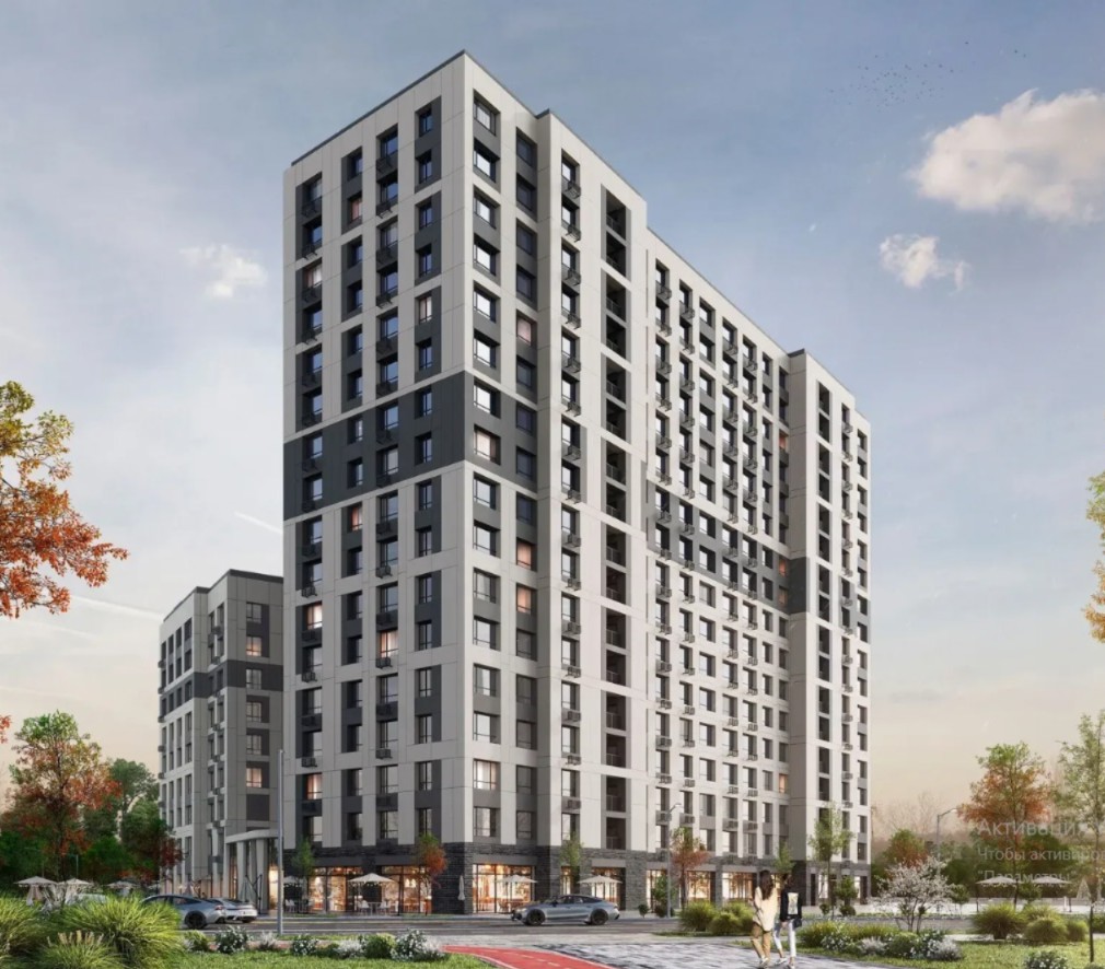 Коммерческое помещение 121.34 м², Астана