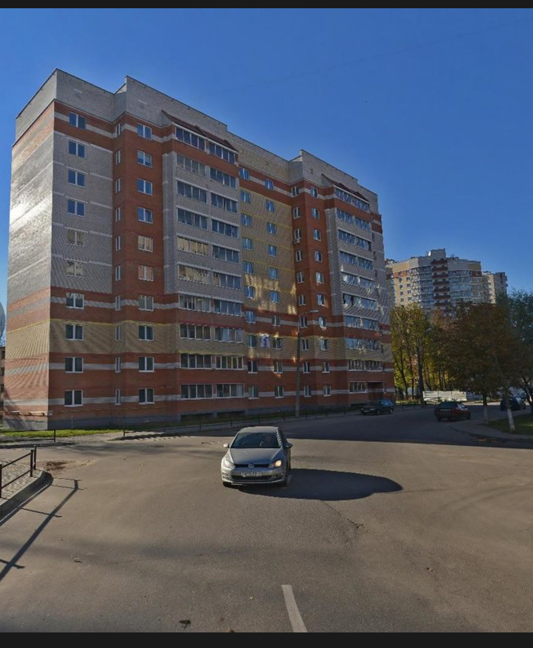 1- комнатная квартира