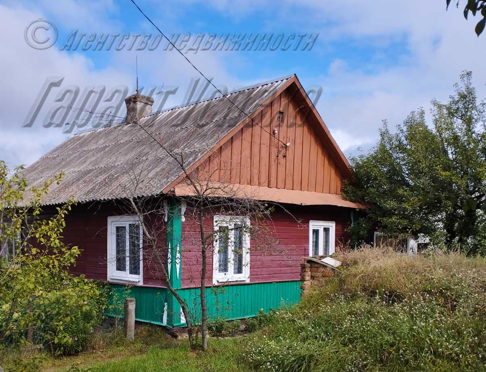 Купить Дом В Брестском Районе Недорого