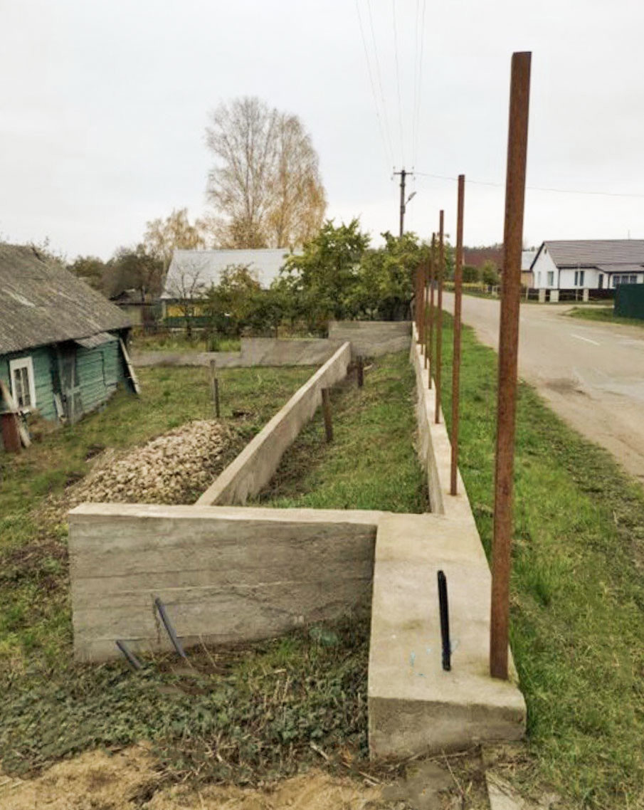 Участок с домом в продаже — Мархачёвщина, Центральная