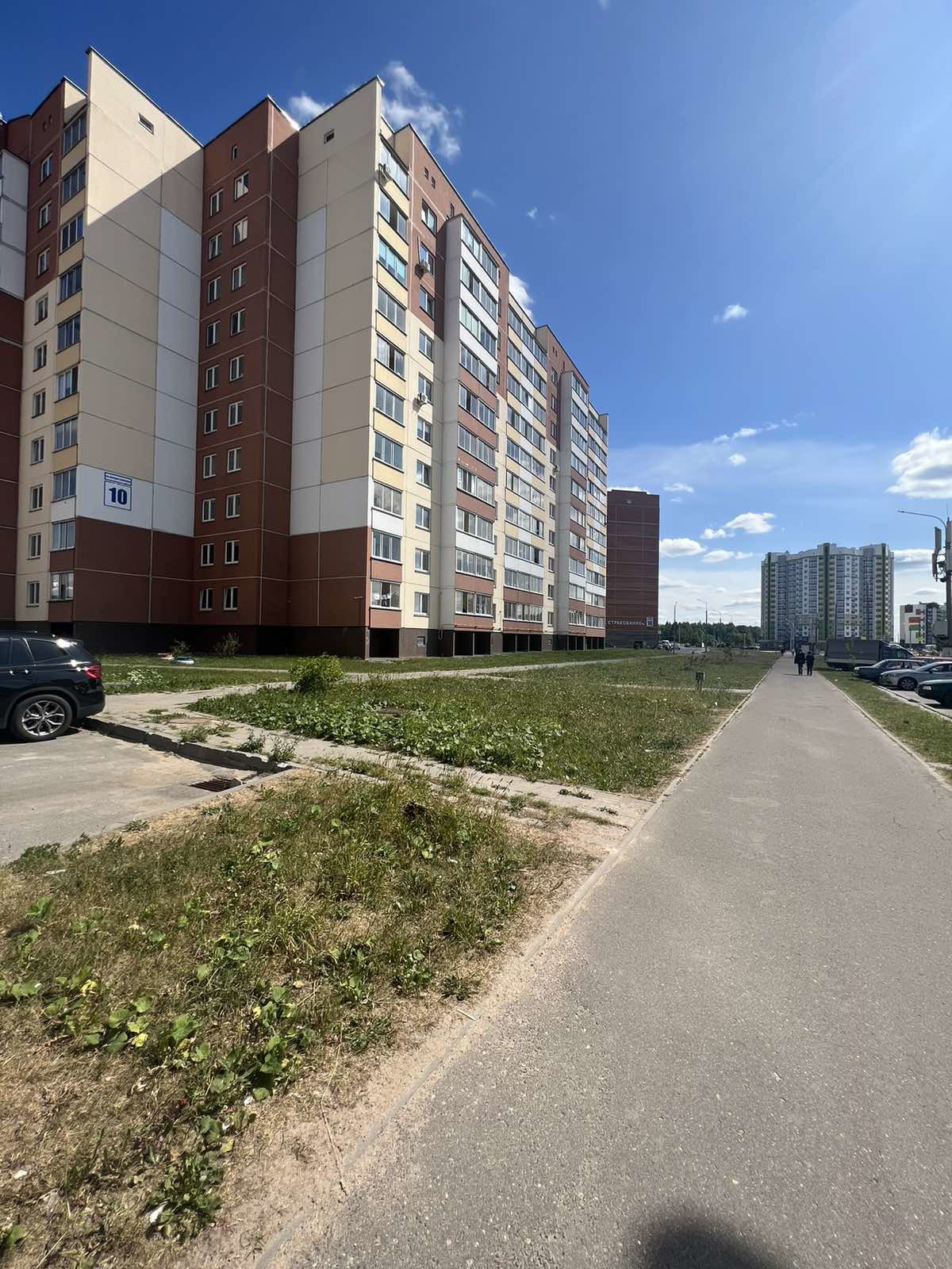 1- комнатная квартира