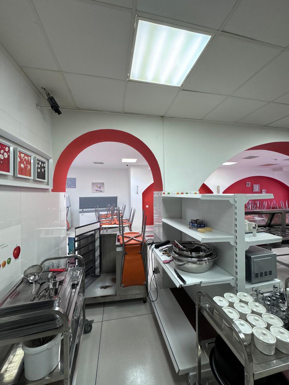 Коммерческое помещение 202.7 м², Астана
