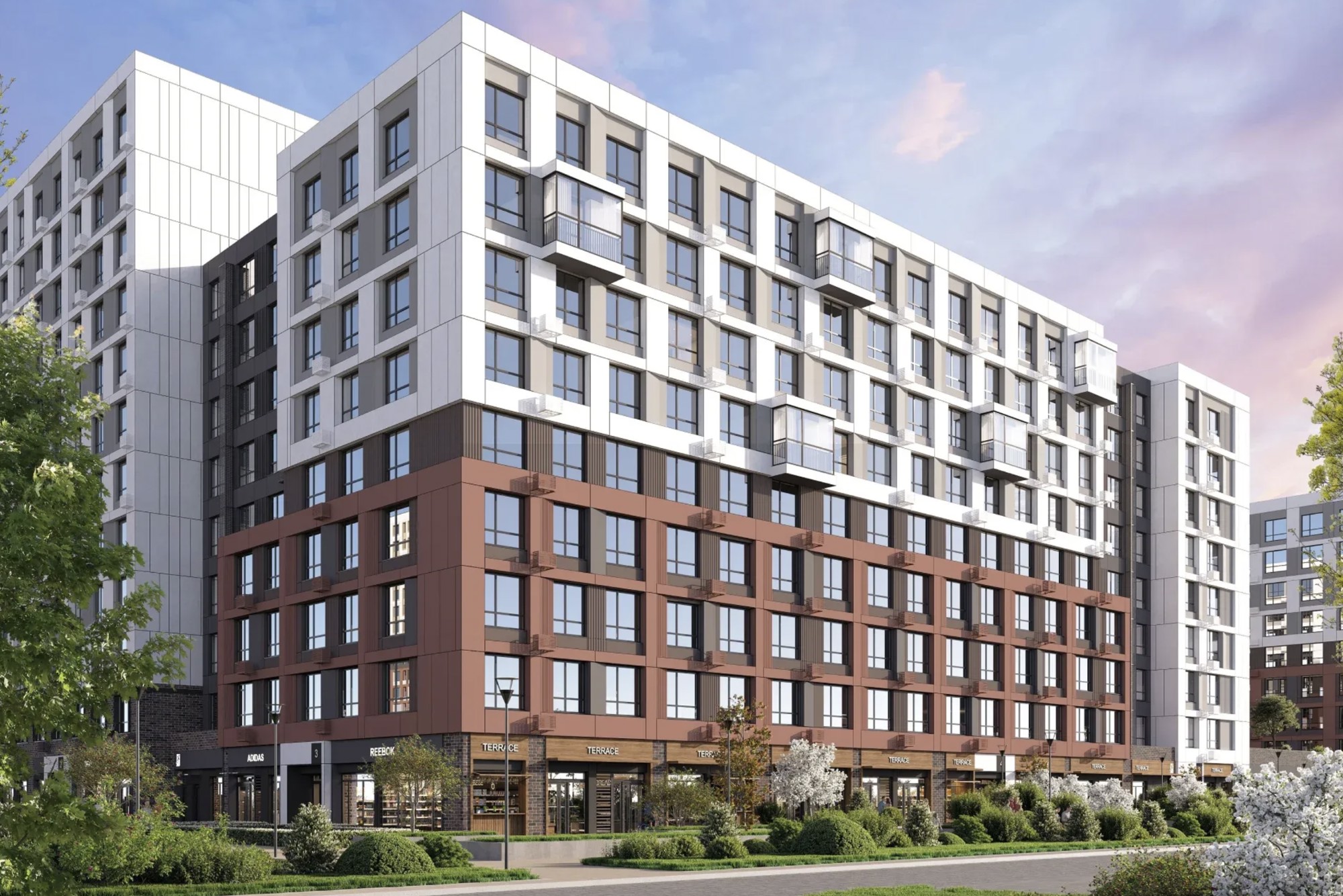 Коммерческое помещение 46.27 м², Астана