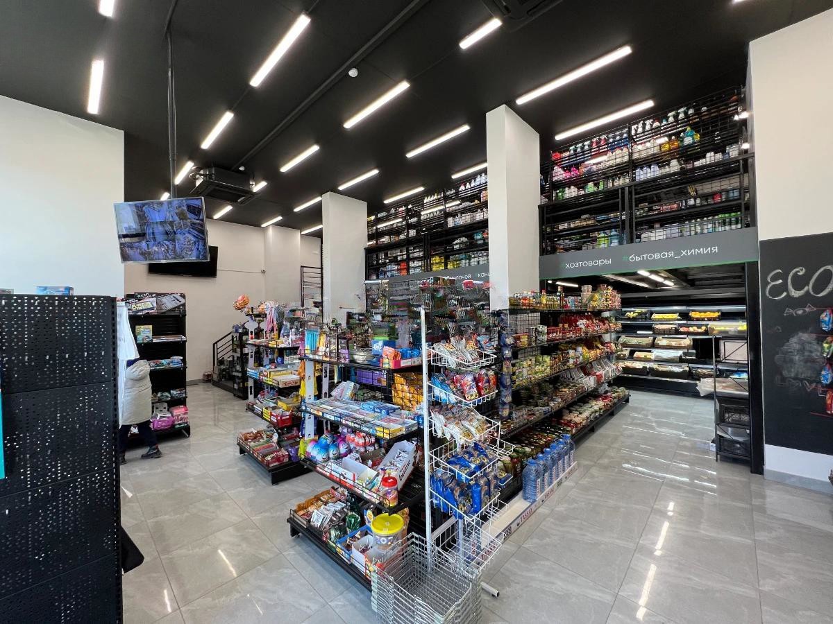 trading_area 190.0 м², Астана