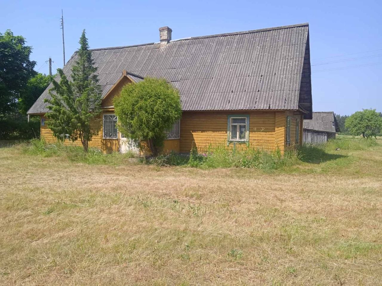 Продажа дома — Подрукша, Советская