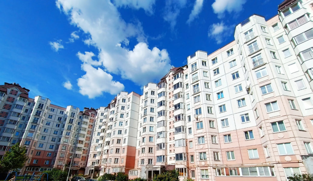  91,3м.кв., комнат 3, Минск