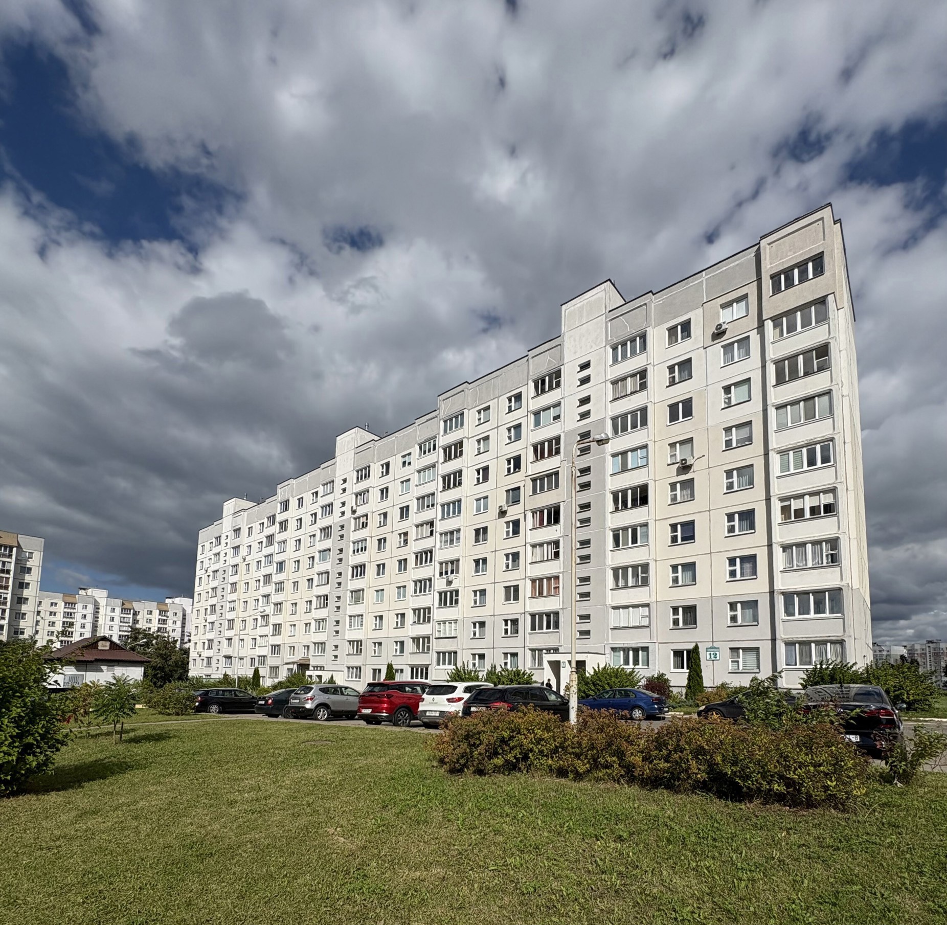 Лучшее предложение в 3 остановках от станции метро Кунцевщина! Успей купить — Минск, Фрунзенский